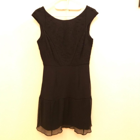 Black cocktail dress from Urban Outfitters - Picture 1 of 5